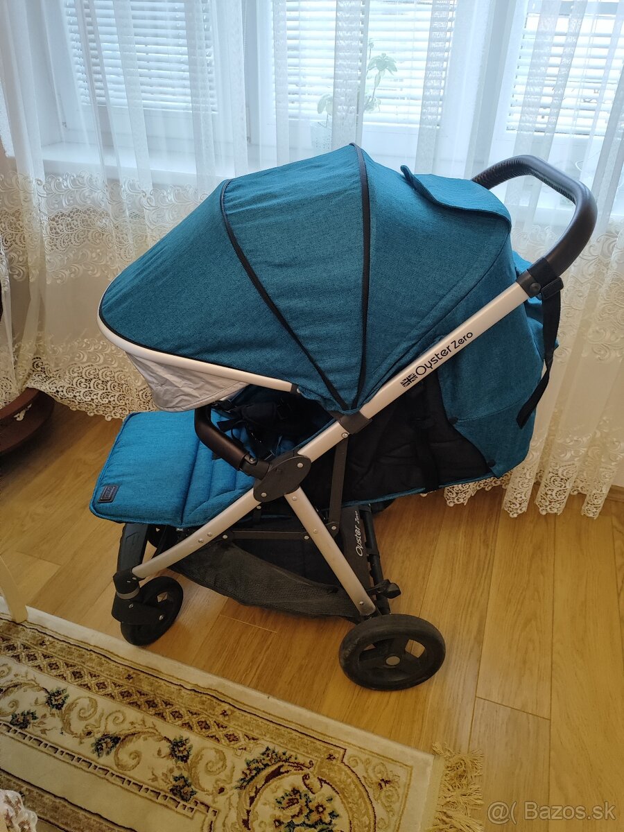 Športový kočík Oyster Zero - 7