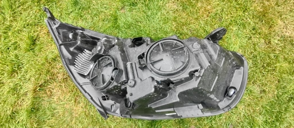 Ford Transit Tourneo Custom 2018 - 2023 Svetlo - 7