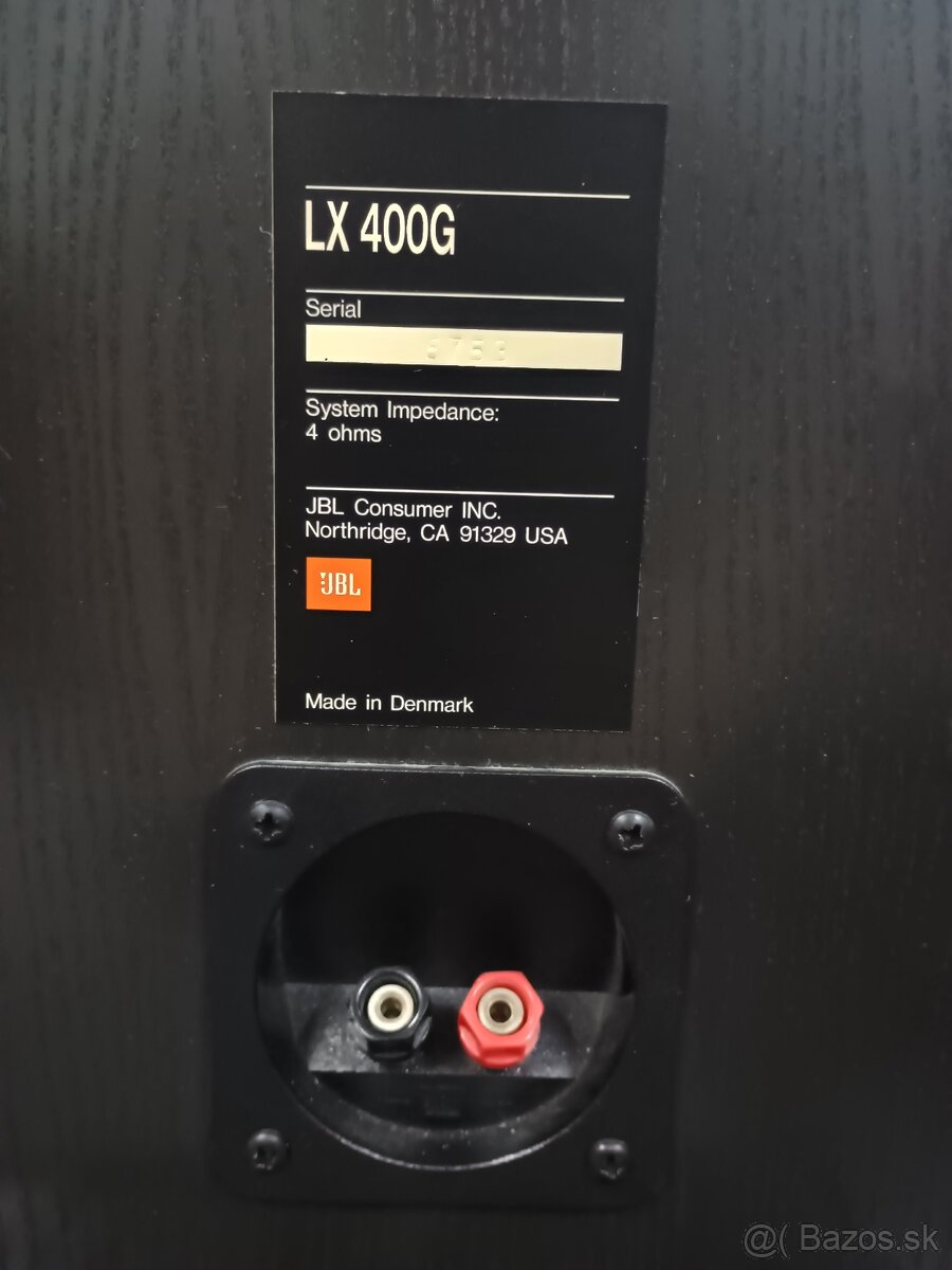 reproduktory JBL - 7