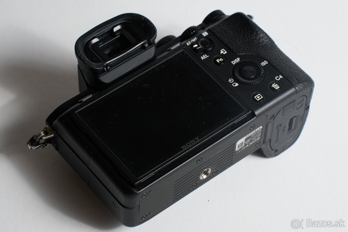 Sony A7II / Sony grip VG-C2EM - 7