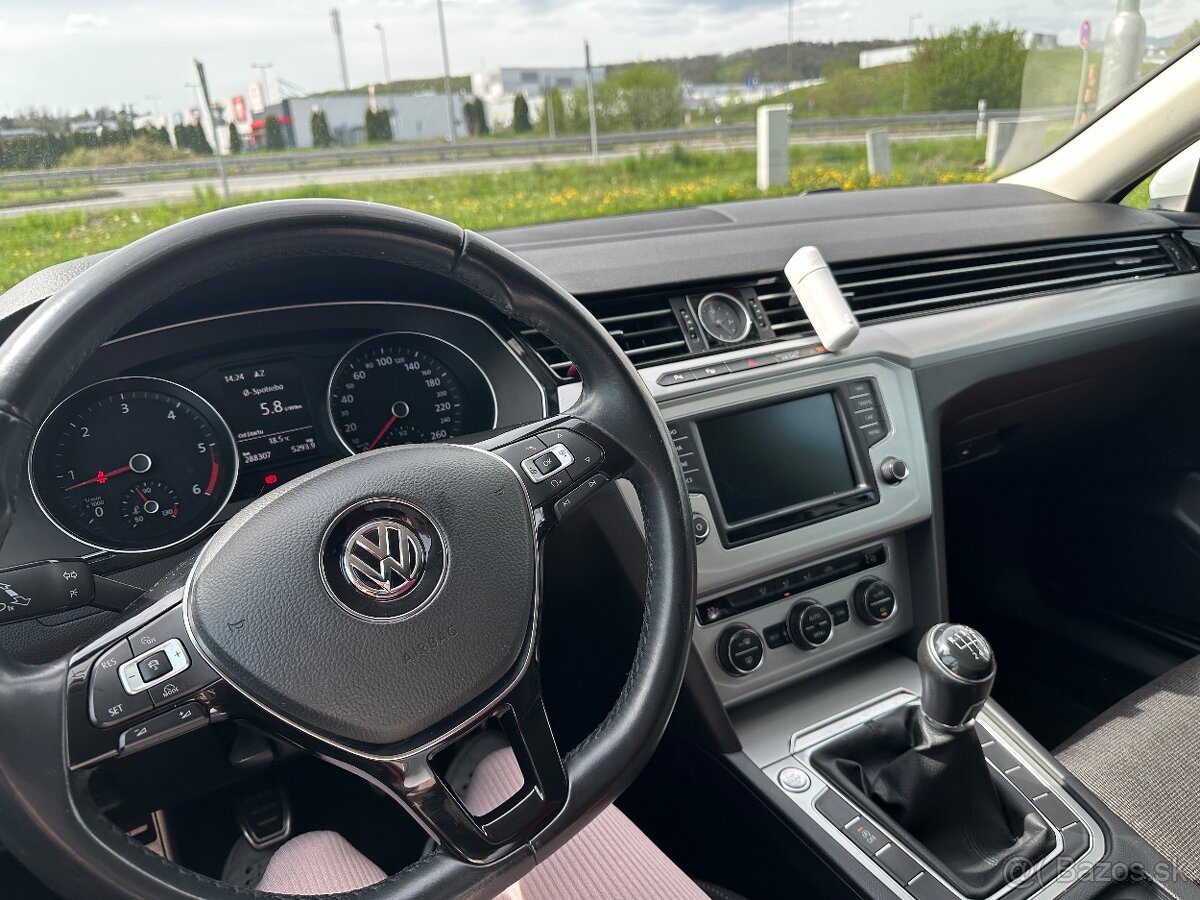 Volkswagen passat b8 - 7