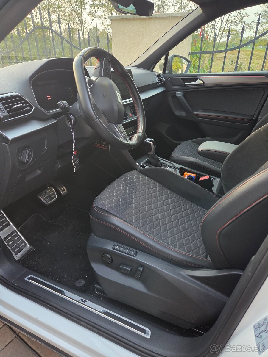 Seat Tarraco FR 1.4 plug in hybrid - 7