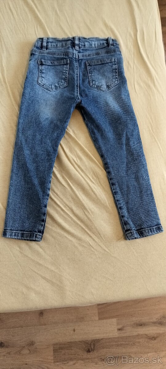 Detské nohavice - 7