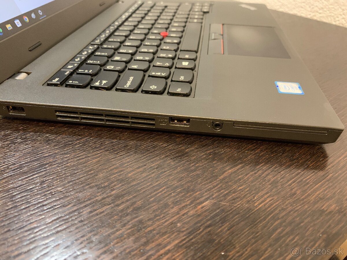 Lenovo ThinkPad L460 14” - 7
