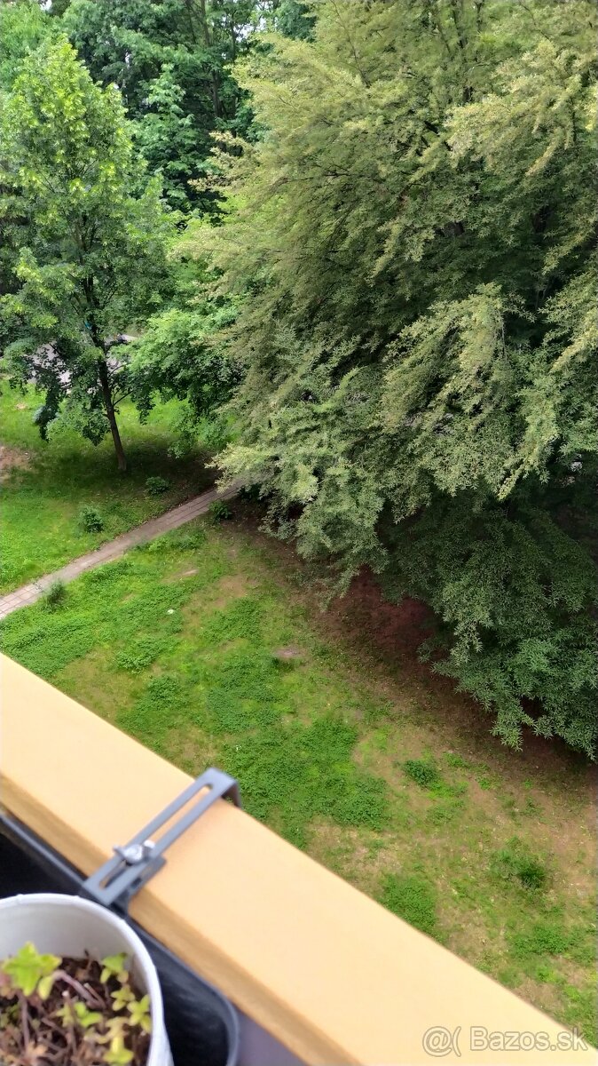 Prenájom slnečný 1+1 izbový byt s loggiami - 7