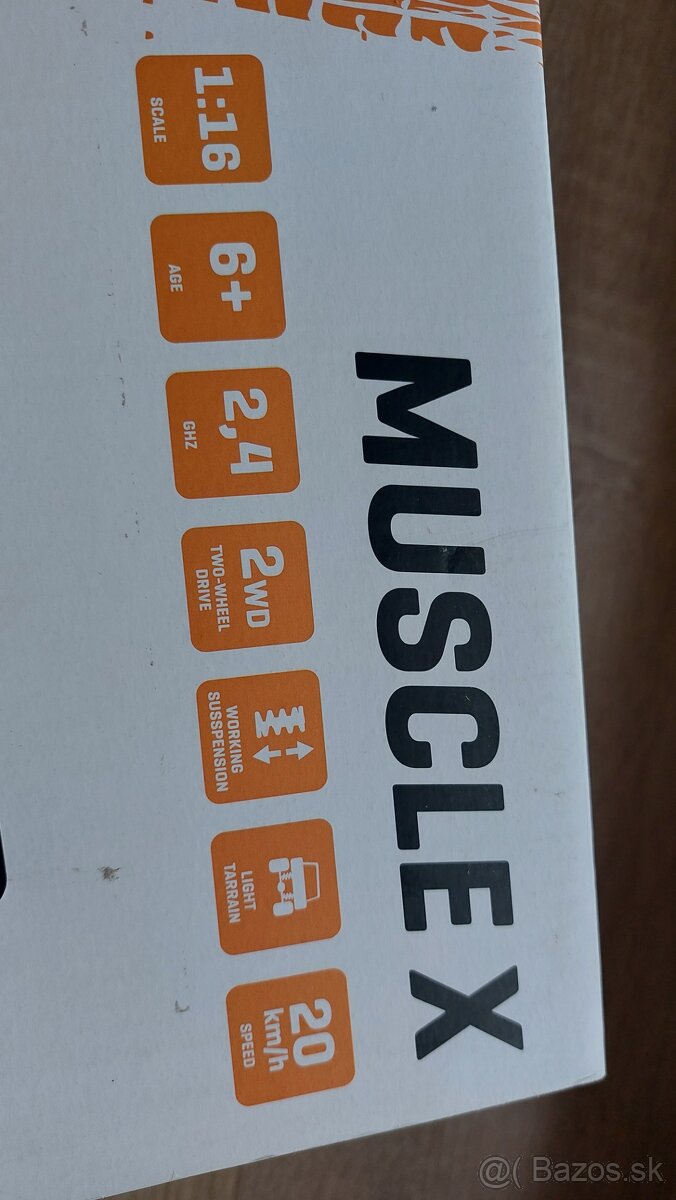 Predam auto na dialkove ovladanie - 7