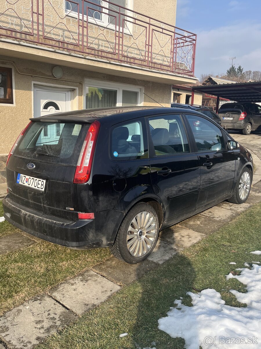 Predám Ford C max 1.6tdi - 7