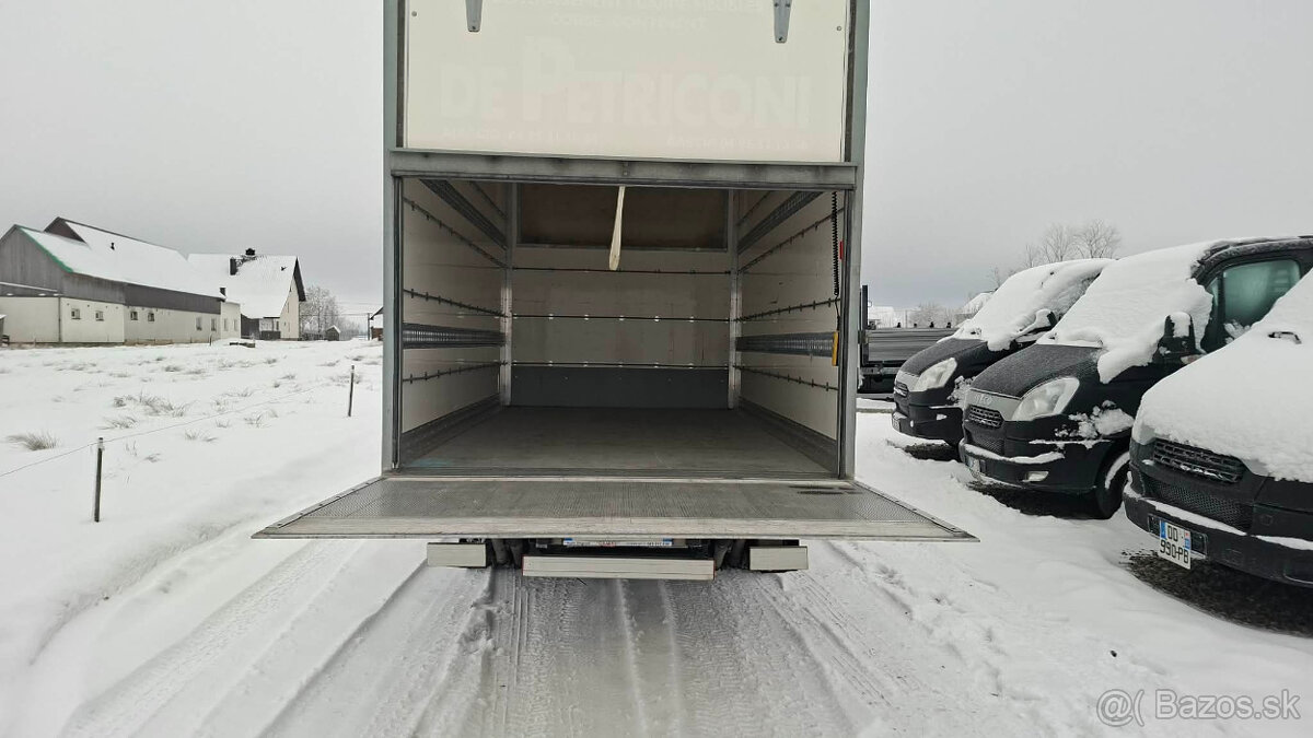 IVECO 35C16 KONTAJNER 8 PALETOVY, 2019 - 7