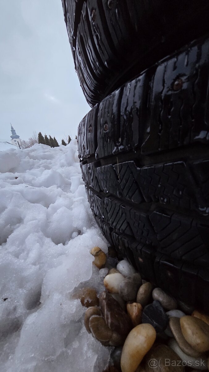 Michelin pneumatiky s hrotmi 225/60 r16c - 7