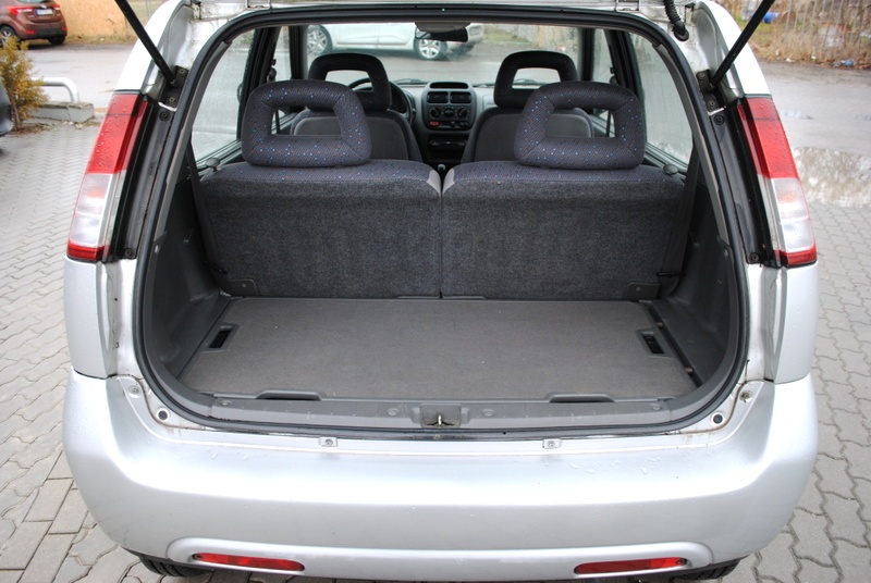 Suzuki Ignis 1.3 GL 4x4 - 7