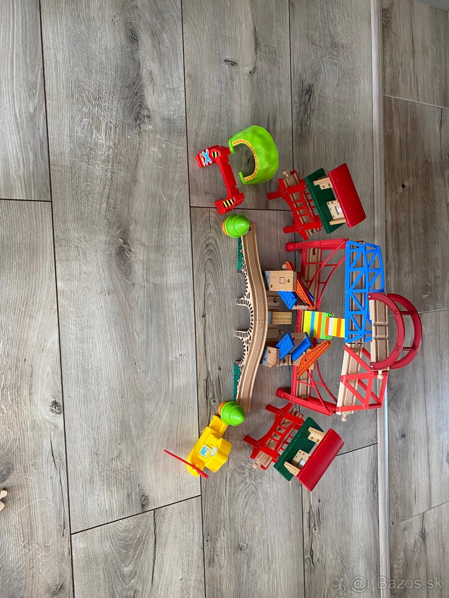Drevené vláčiky - 7