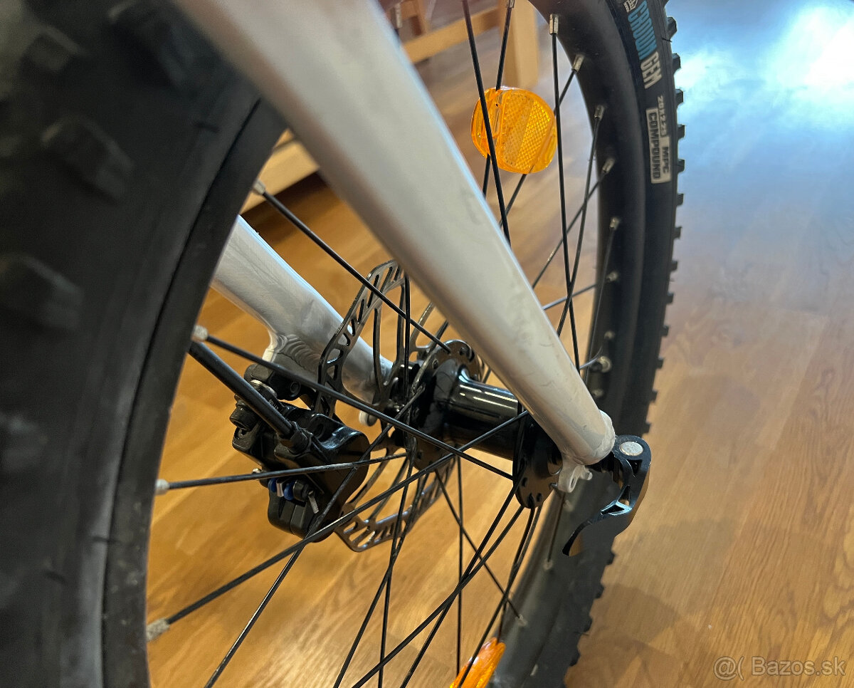 EARLY RIDER Seeker 20 - 7