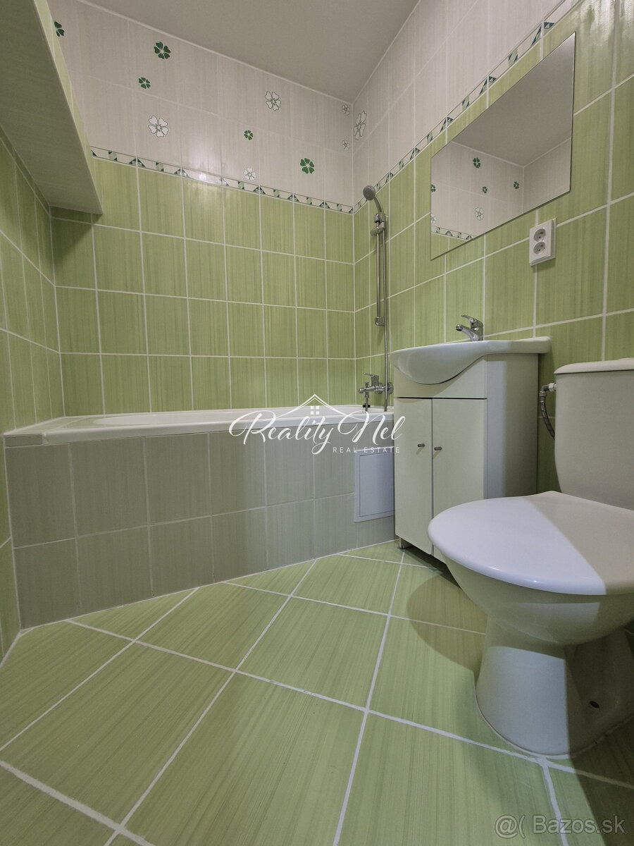 1 izbový byt na predaj Vrútky - 7