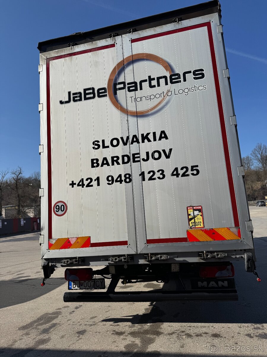 MAN TGL 12.250 4x2 - 7