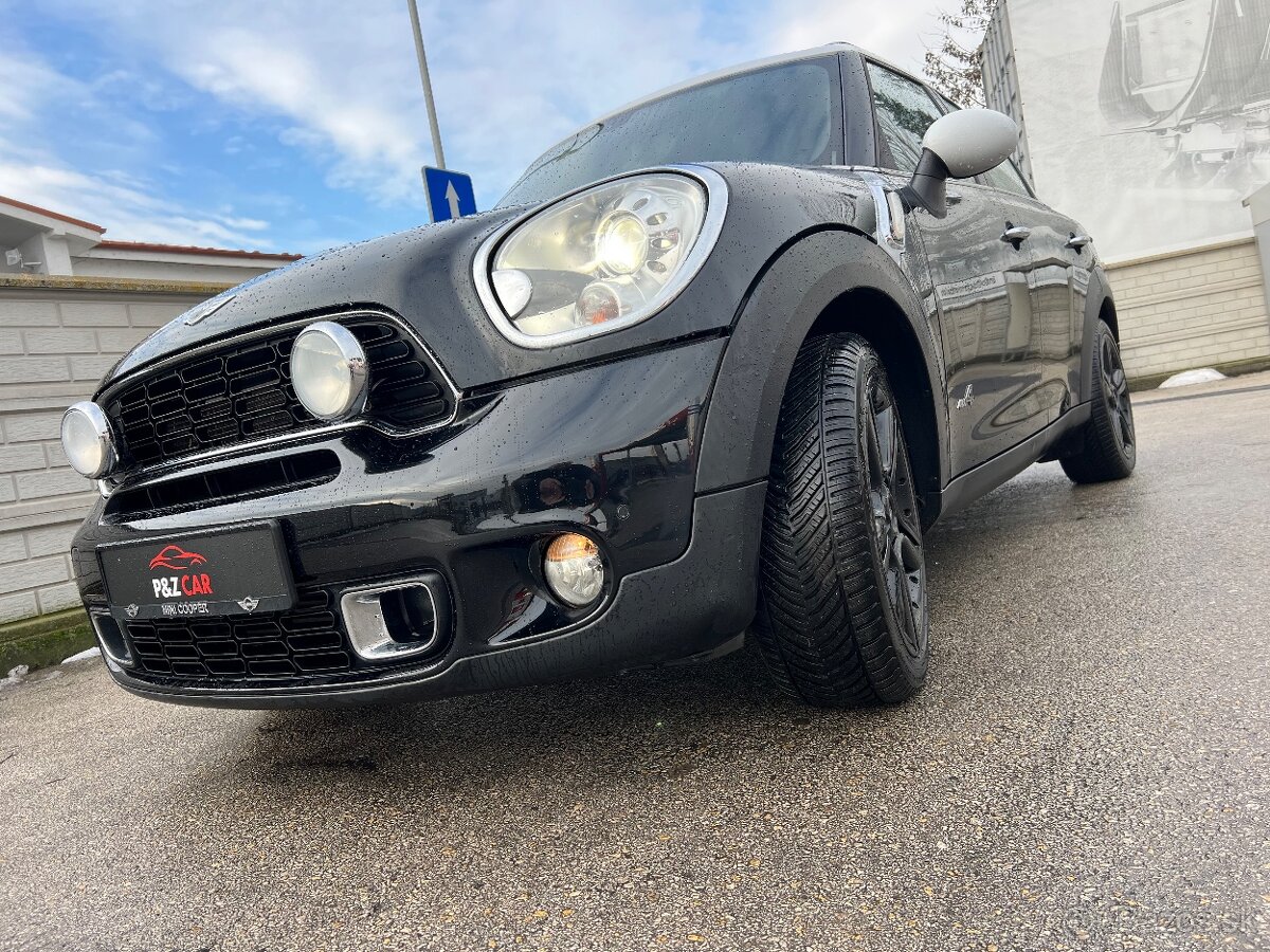 Mini Countryman SD ALL4 - 7