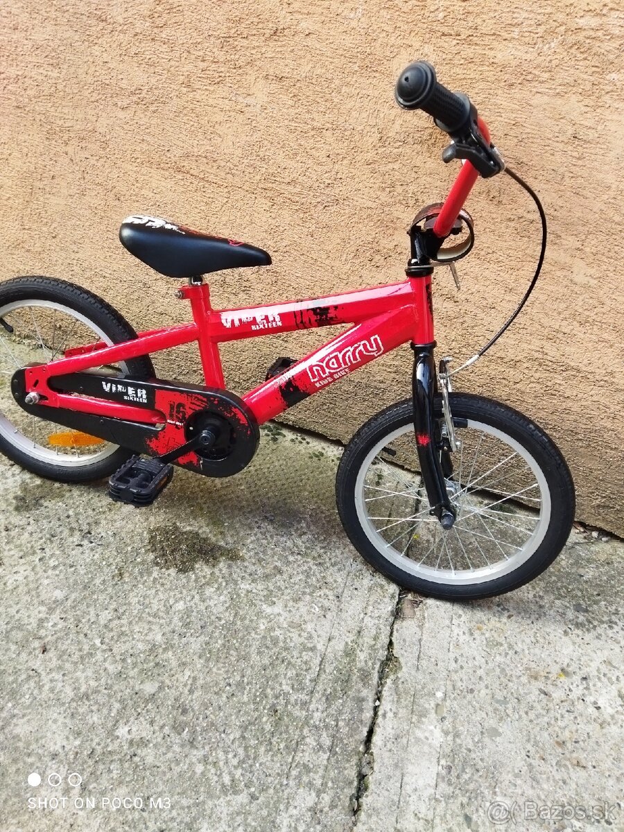 Bicykel detský Harry - 7