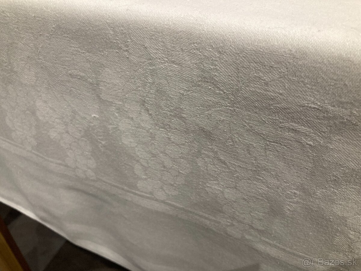 Damaškové obrusy - 7