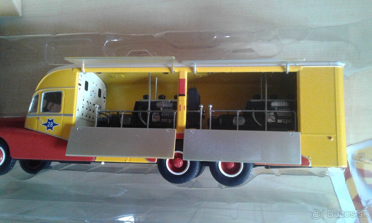 Zberateľské modely áut - 7