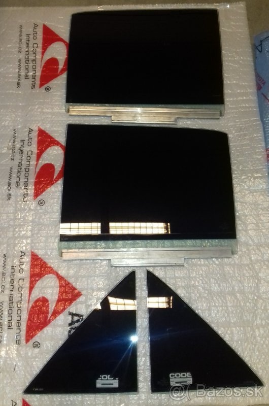 Predám diely na Mercedes W126 - 7