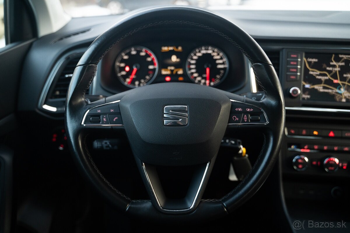 PREDANÉ | 2017 Seat Ateca 1.4 TSI 110 kW | full serviska - 7