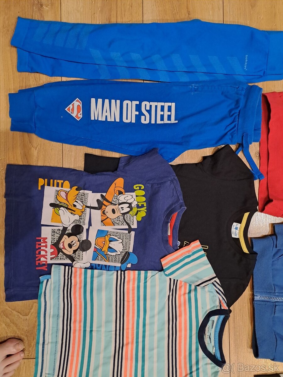 Balik oblečenia pre chlapca 98 a 104 - 7