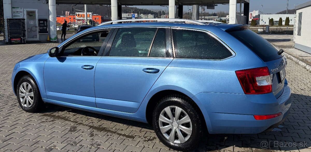 Predám Škoda octavia 3 1.6TDI - 7