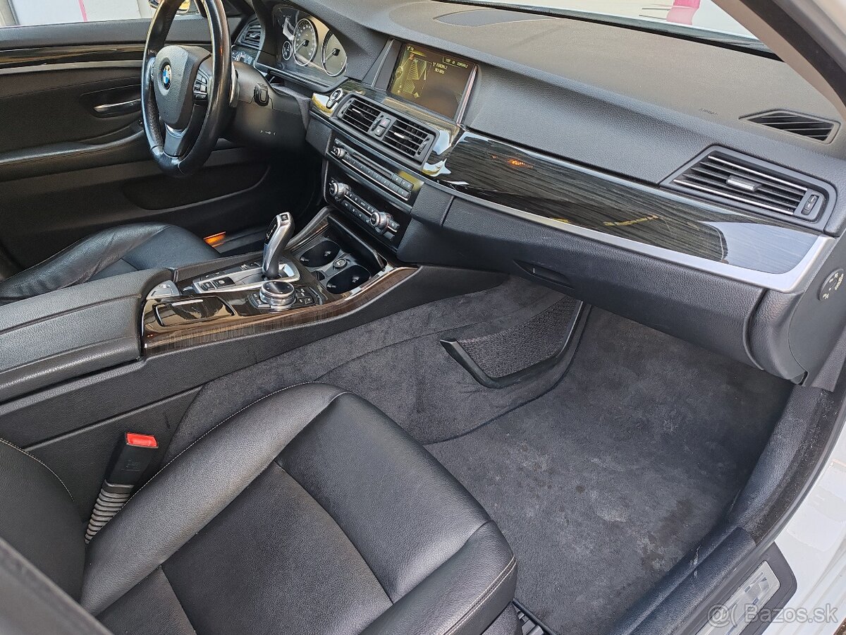 Prodám BMW 520Xdrive Luxury,Automat - 7