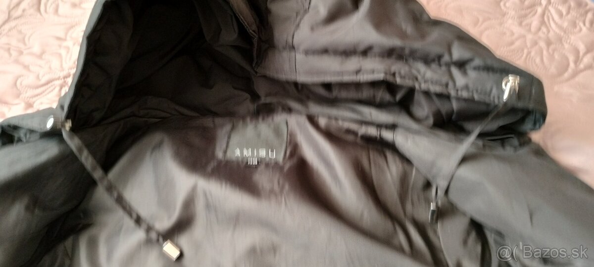 Bunda páperová v. 38 - 7