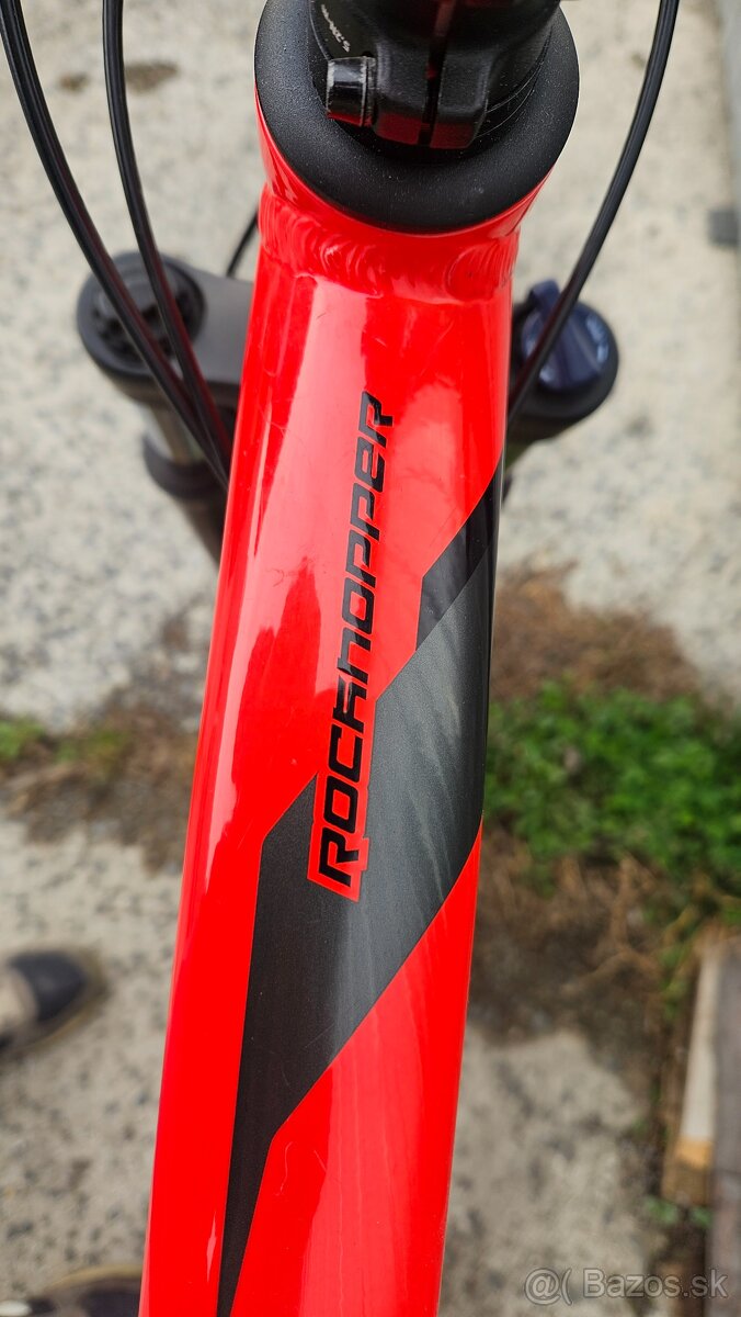 Horský bicykel Specialized Rockhopper - 7