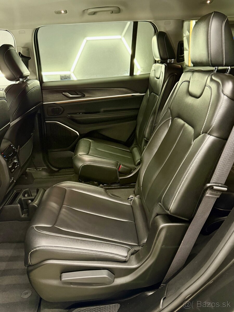 Jeep Grand Cherokee L (Long) 2023 - 7