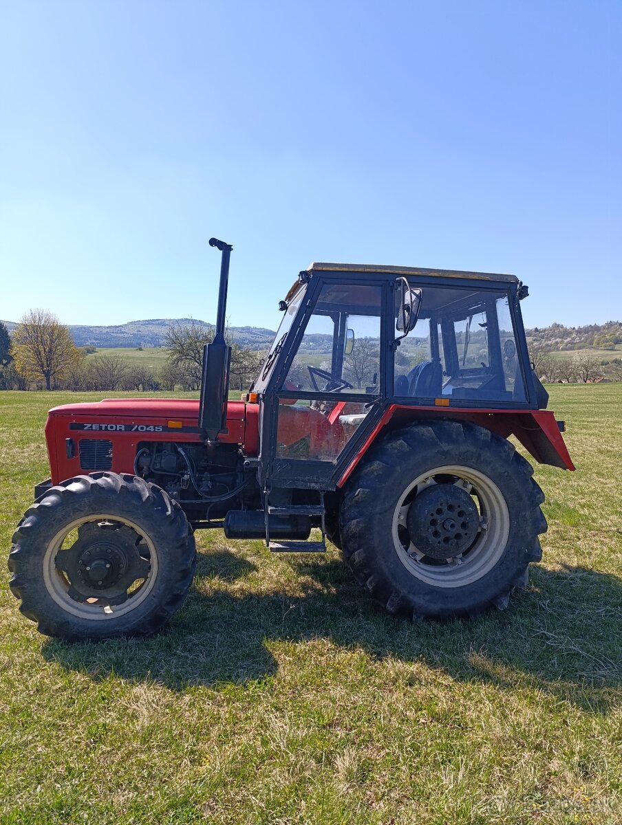 Zetor 6945 - 7