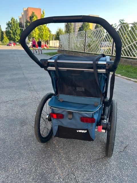 Cyklovozík Thule Chariot Cross 1 - 7