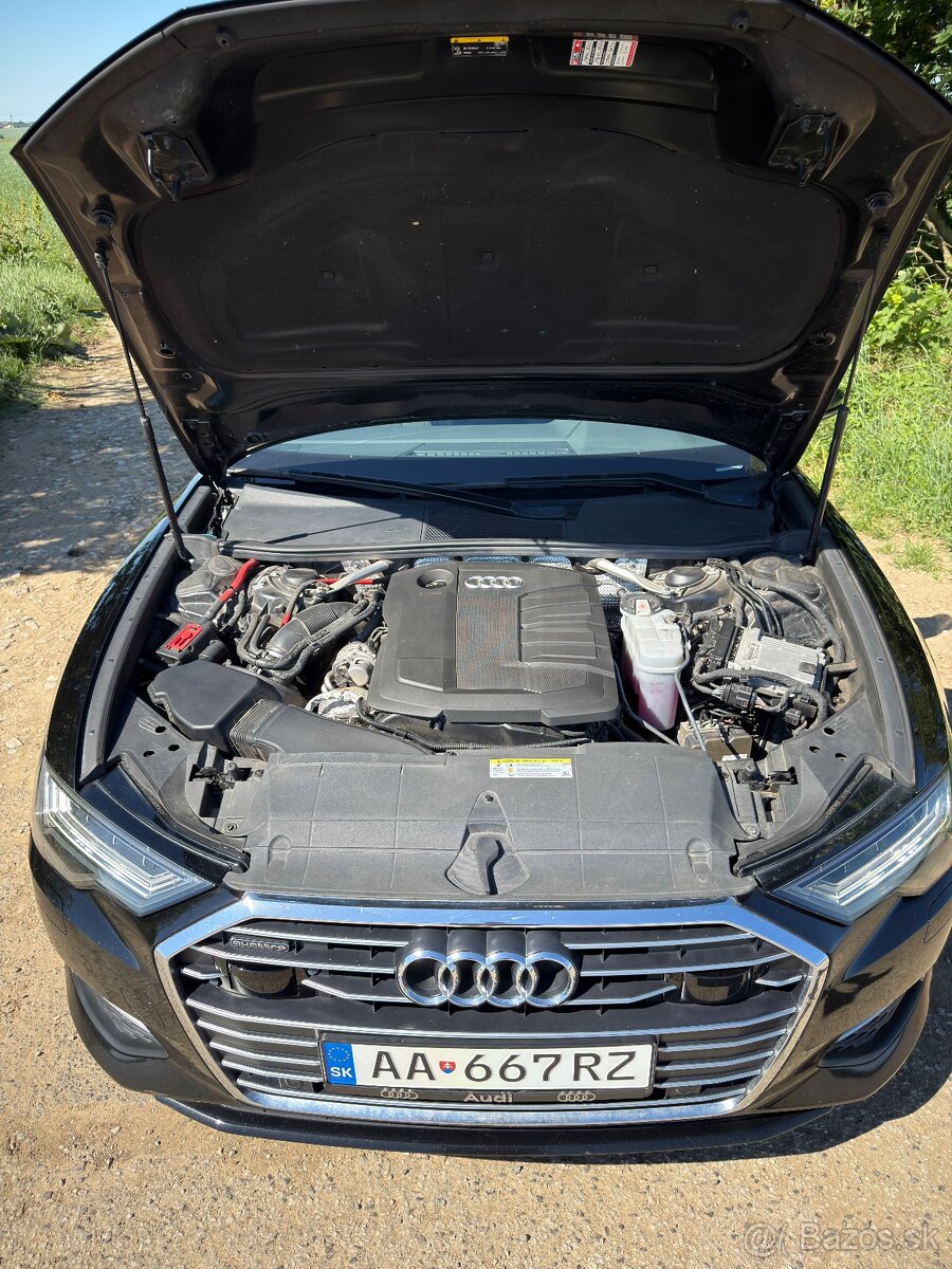 Audi A6 40tdi - 7