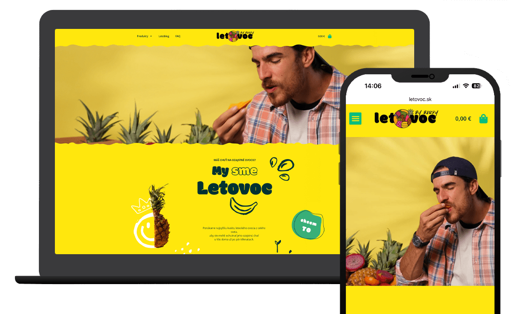 🚀 Potrebuješ WEB, ktorý predáva? Spravím ti modernú webstrá - 7