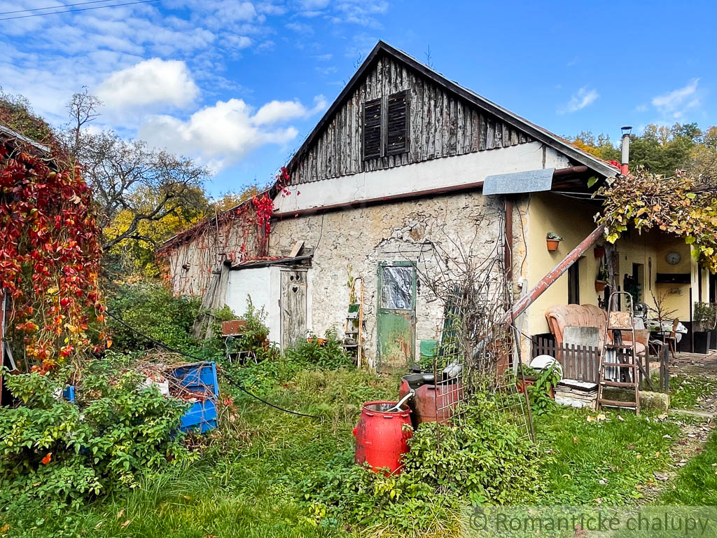 Rodinný dom s veľkým pozemkom – ideálny na chalupu alebo i - 7