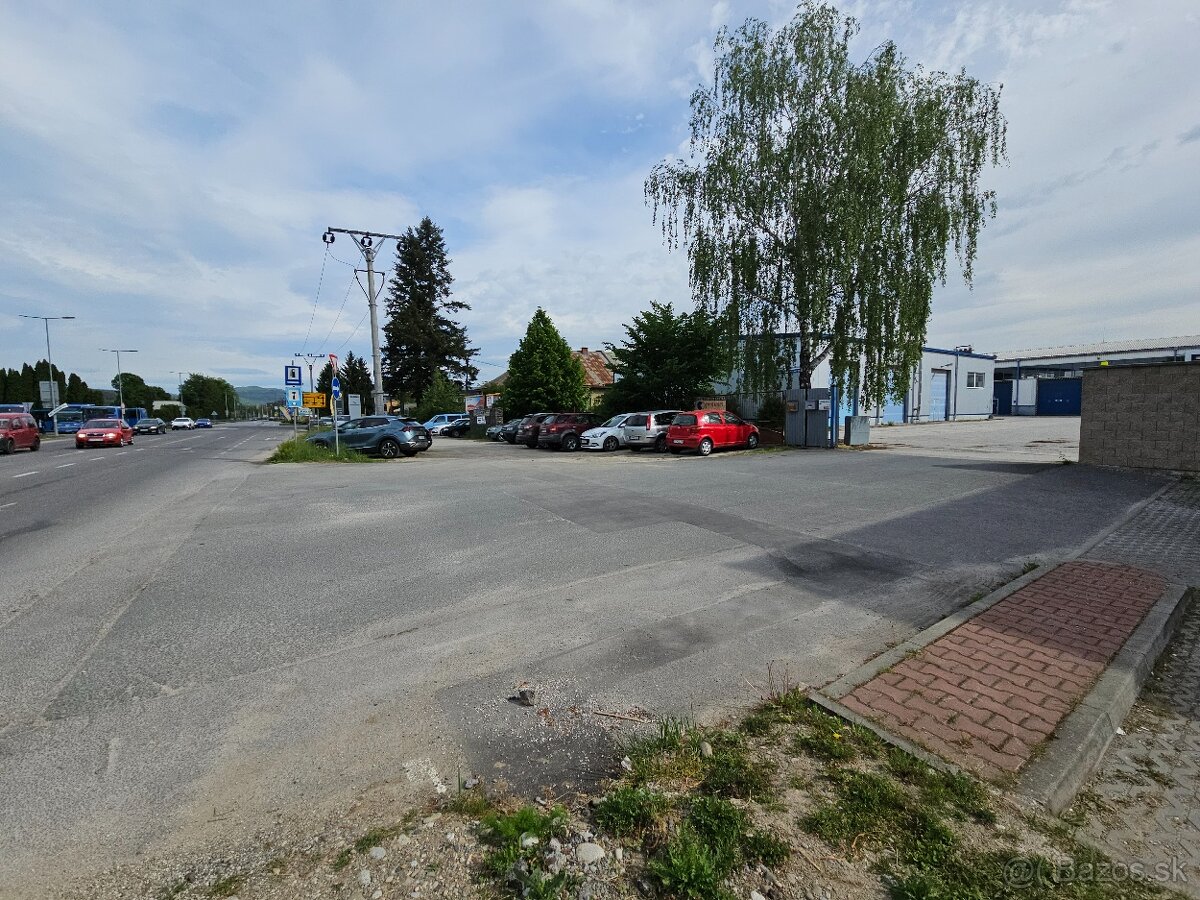 Výrobná/skladová hala, Bytča - 7