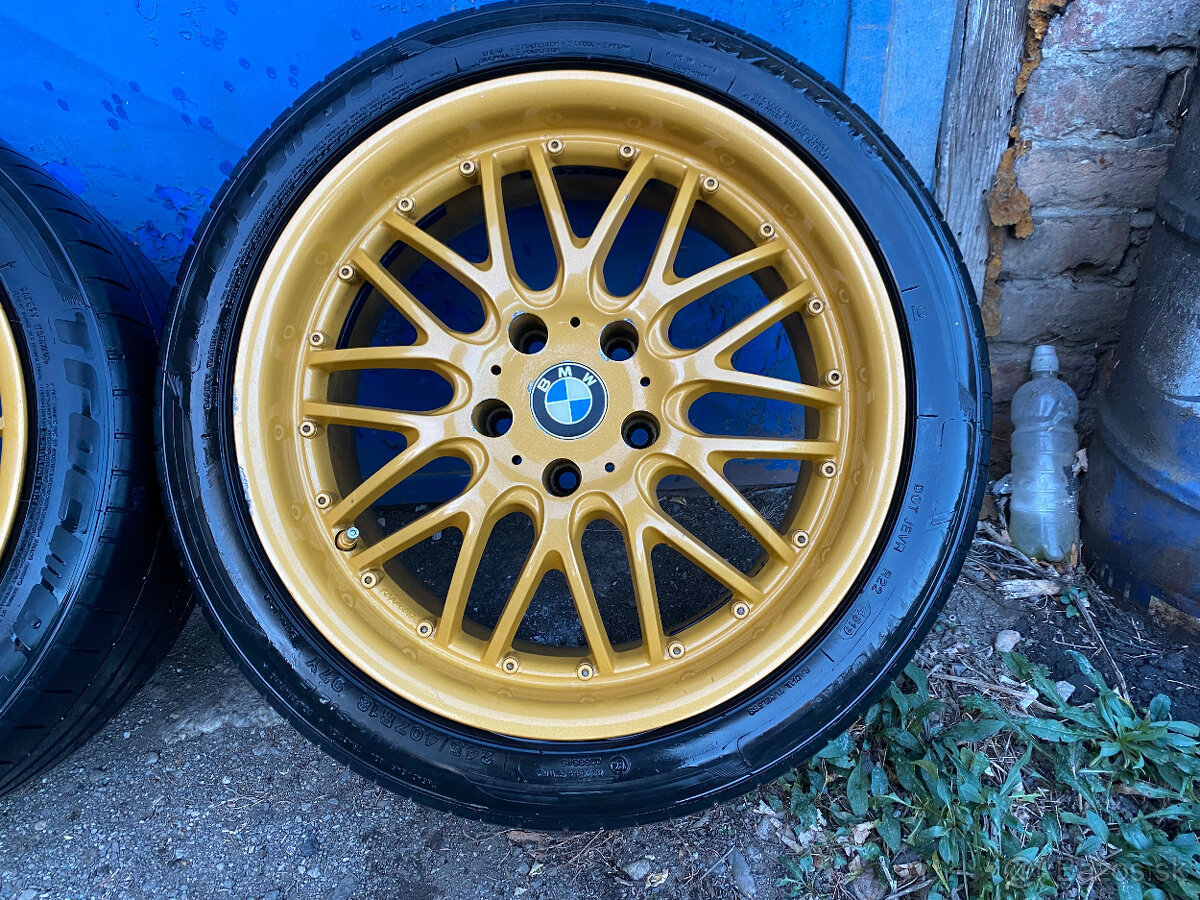 Dotz Mugello 5x120 R18 Dvojrozmer - 7