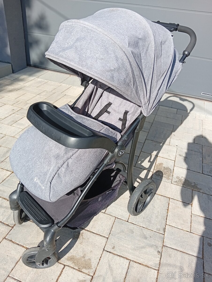 Športový kočík Kindercraft cruiser - 7