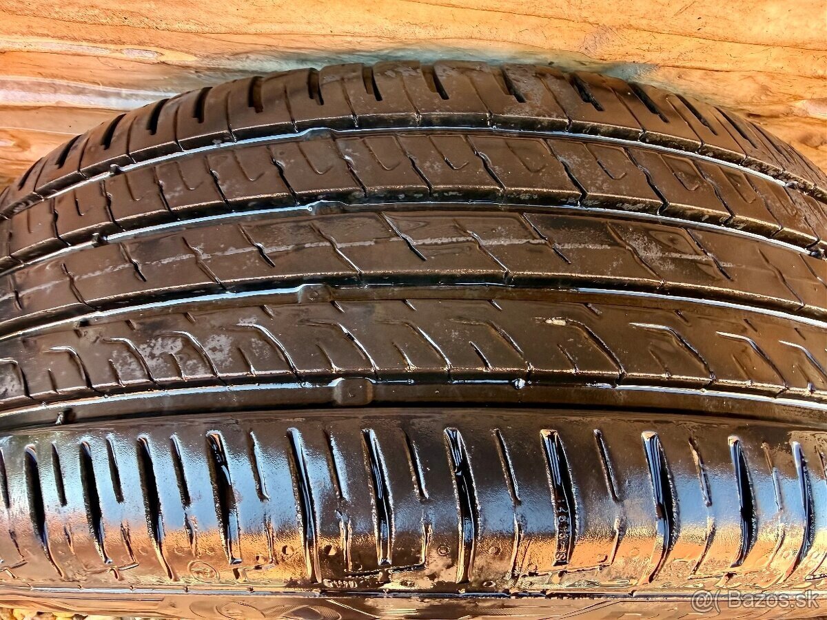 Komplet sadu alu Škoda HELIX 5x112 205/55 R16. - 7