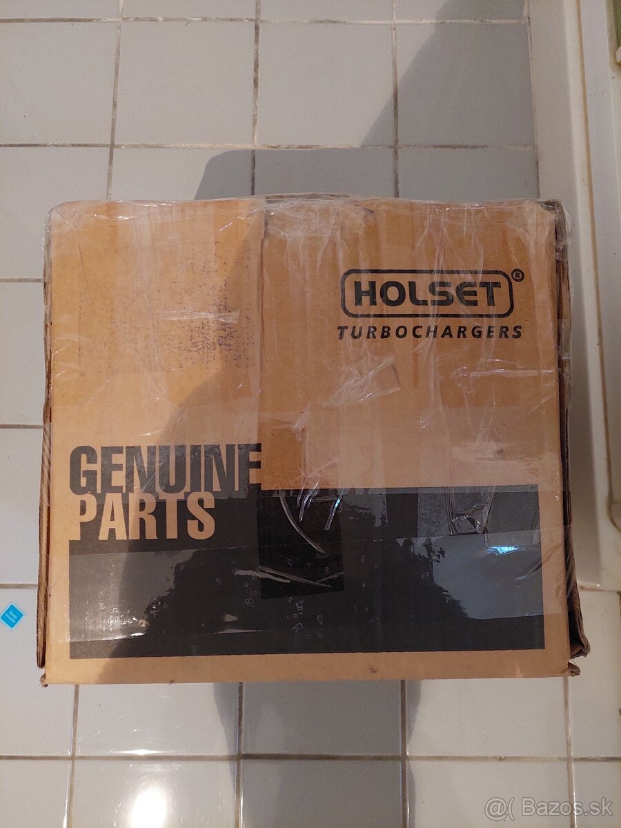 Turbo Holset hx50 mfs - 7