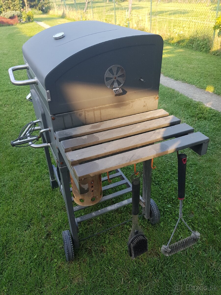 Záhradný gril - 7