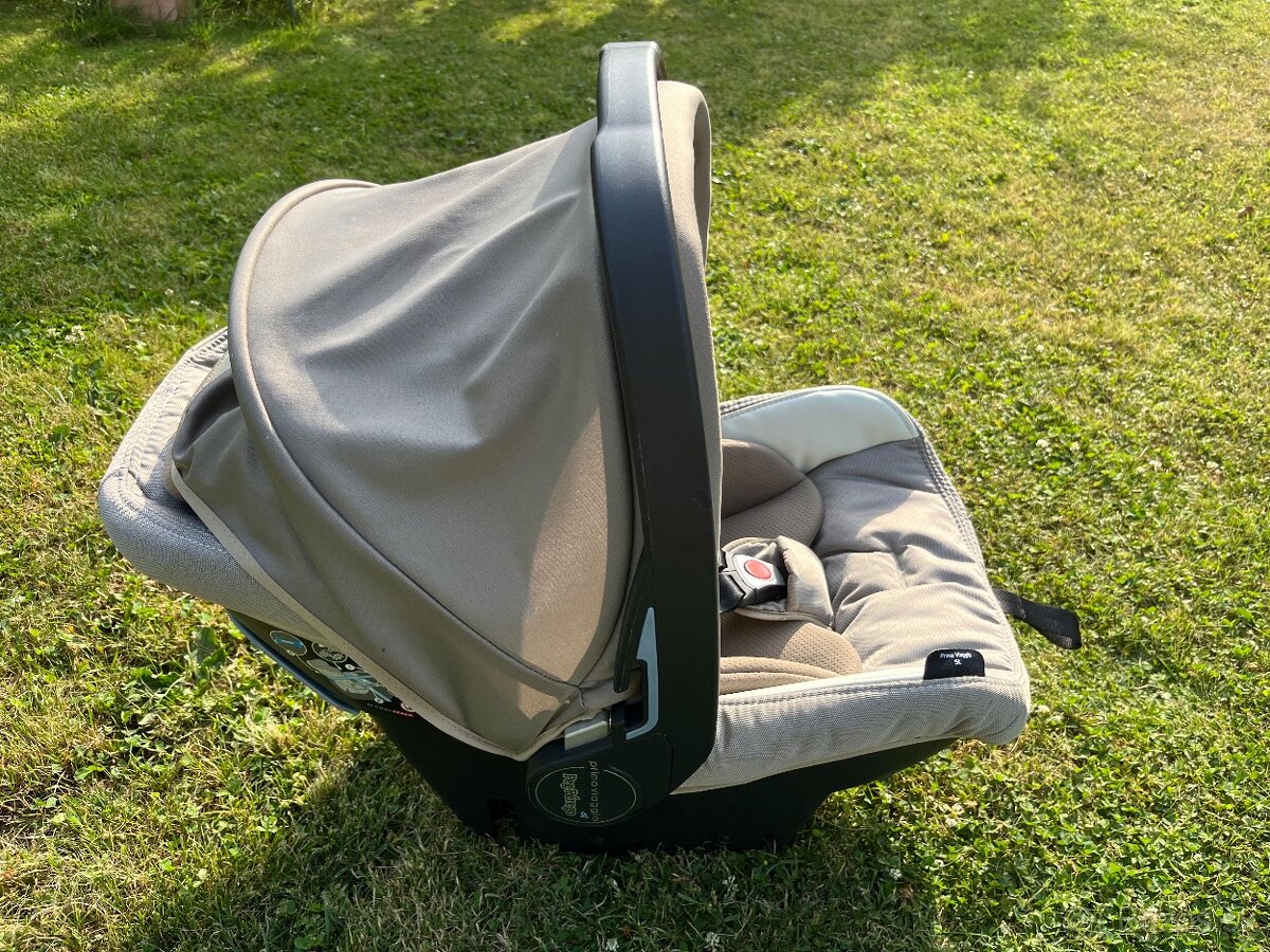 Trojkombinácia kočík Peg Perego - 7