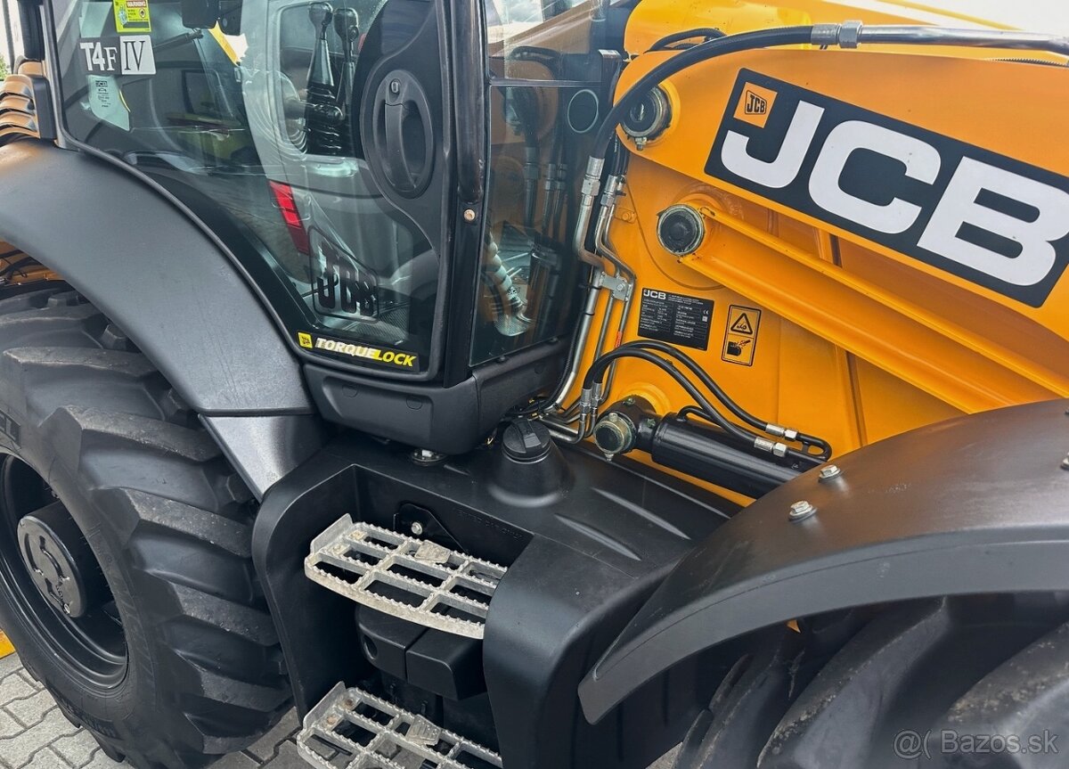 JCB 4cx 3cx Super - 7