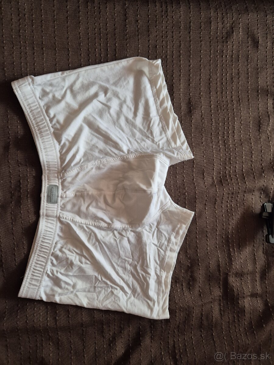 Ľanové nohavice, veľ. W34/ L34,.100% ľan - 7