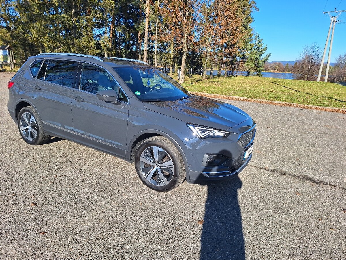 Seat Tarraco 2.0 TDI 150 Xcellence Family DSG - 7