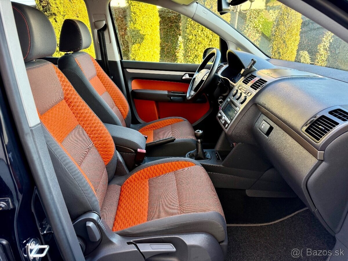 Škoda Octavia Combi II Scout 4×4 - 2.0TDi 103Kw 140Ps +Xenon - 7