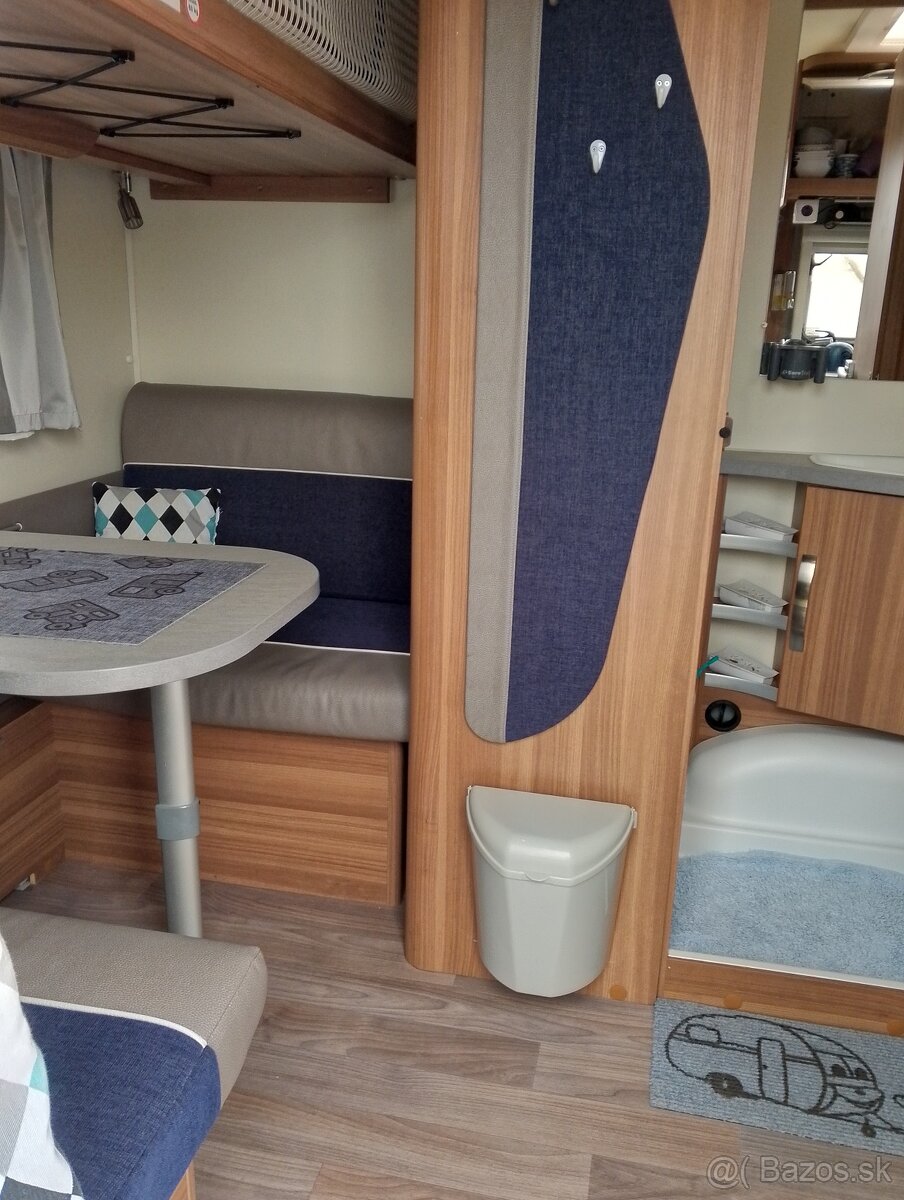 Obytný príves, karavan, PRENÁJOM - 7