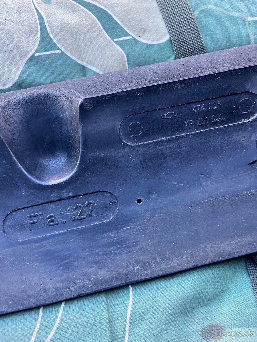 Fiat 127 spoiler sport - 7
