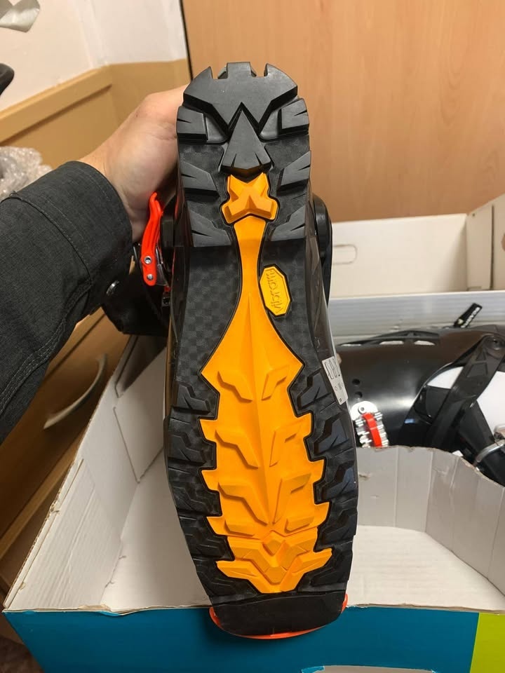 skialpinistické lyžiarky Scarpa - 7