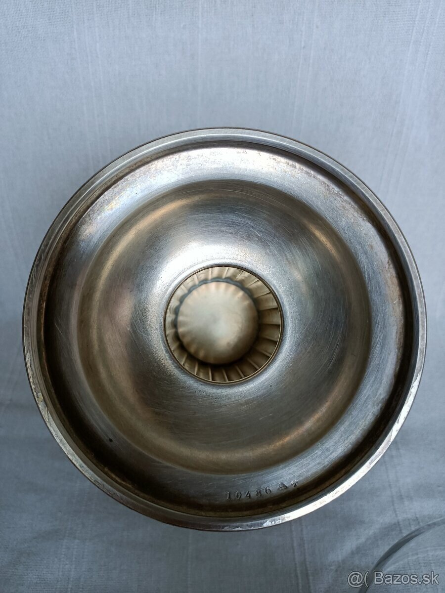 Art deco nástolec Sandrik - 7